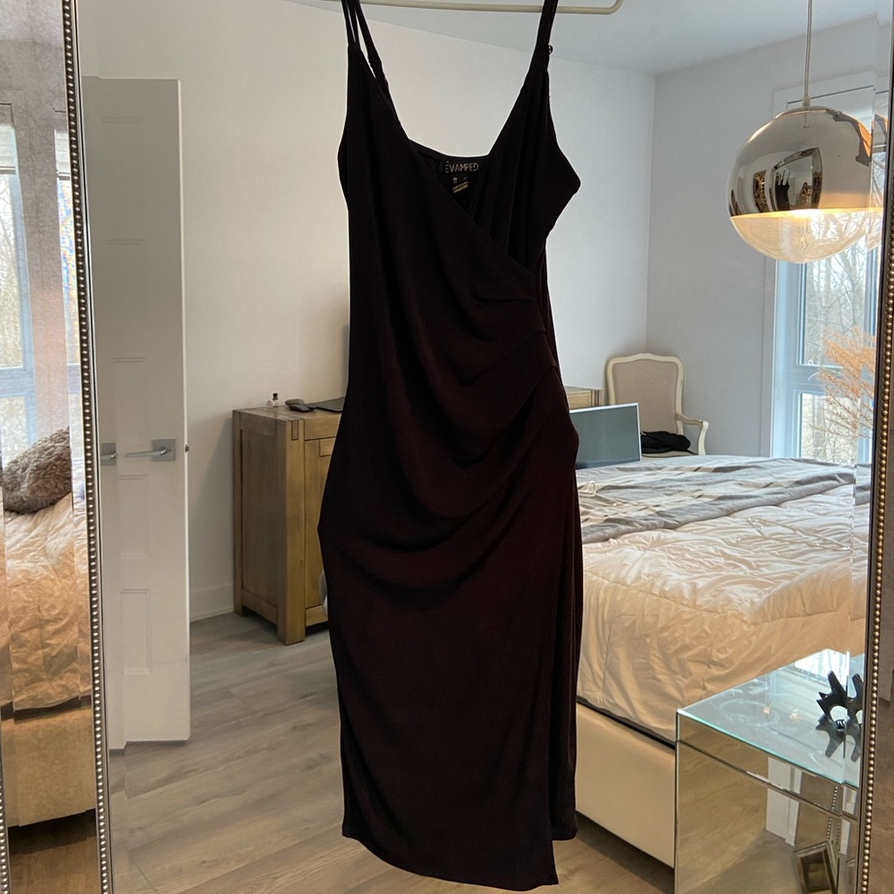 Nice little black dress